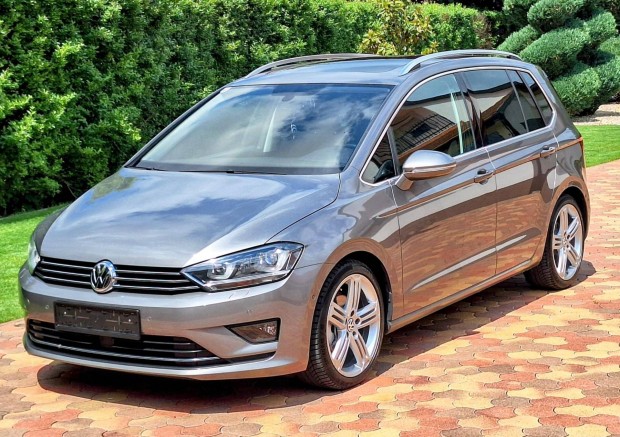 Volkswagen Golf Sportsvan 1.6 tdi.Highline DSG....