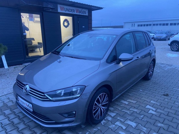 Volkswagen Golf Sportsvan 2.0 TDI Allstar Navi....