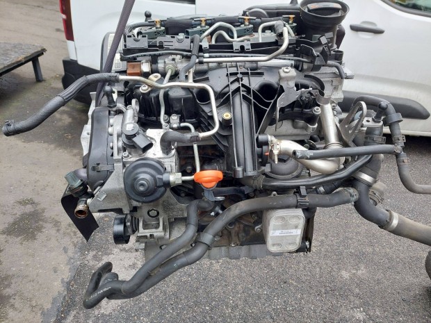 Volkswagen Golf-Tiguan-Passat 2,0 Crtdi motor CFG