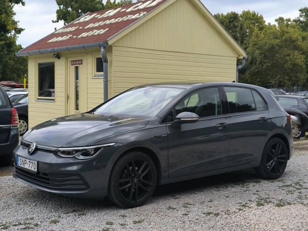 Volkswagen Golf VIII 1.5 TSI ACT Style 1 Editio...