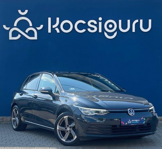 Volkswagen Golf VIII 1.5 eTSI ACT Life DSG / Mo...