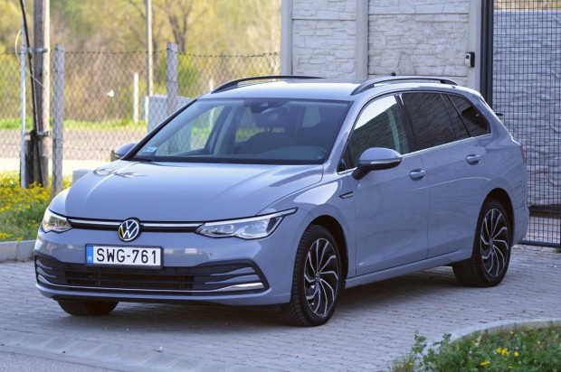 Volkswagen Golf VIII 2.0 TDI SCR Style DSG Mo-i...