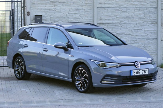 Volkswagen Golf VIII 2.0 TDI SCR Style DSG Mo-i...