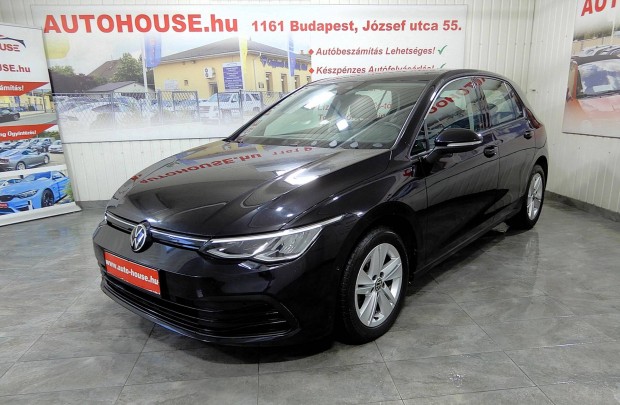 Volkswagen Golf VIII 2.0 TDI SCR Style DSG Navi...