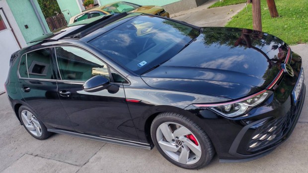 Volkswagen Golf VIII 2.0 TSI GTI DSG Magyarorsz...
