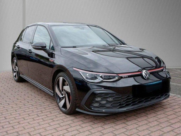 Volkswagen Golf VIII 2.0 TSI GTI DSG Sérülésmen...