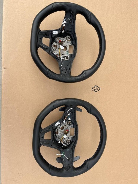 Volkswagen Golf VIII 8R GTI kormny 