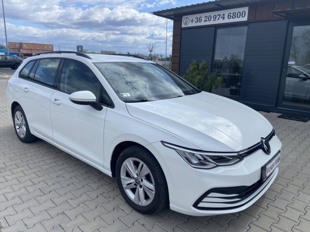Volkswagen Golf VIII Variant 1.5 TSI ACT Life K...