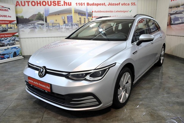 Volkswagen Golf VIII Variant 1.5 TSI ACT Style...