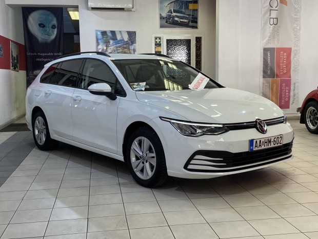 Volkswagen Golf VIII Variant 1.5 TSI ACT Style...