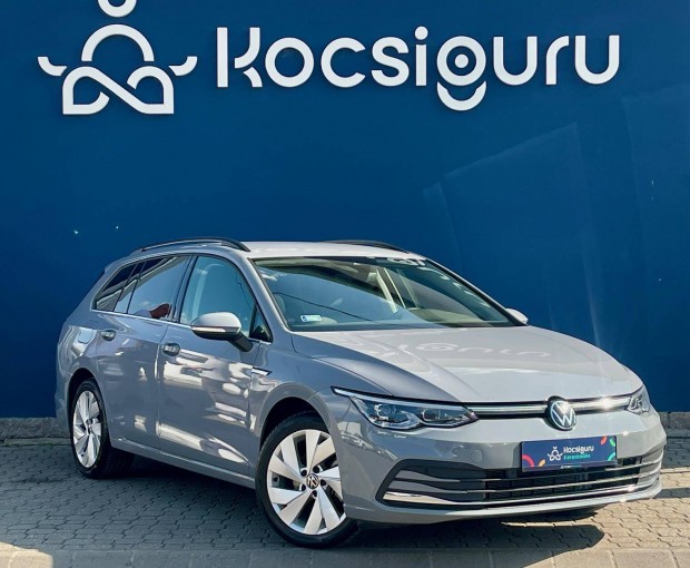 Volkswagen Golf VIII Variant 1.5 eTSI ACT Style...