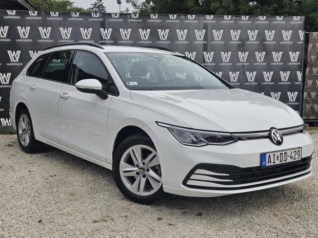 Volkswagen Golf VIII Variant 1.5 eTSI Life DSG...