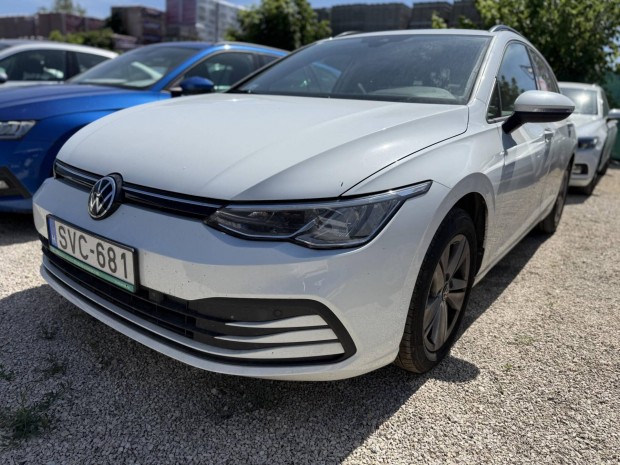 Volkswagen Golf VIII Variant 2.0 TDI Life fs!...