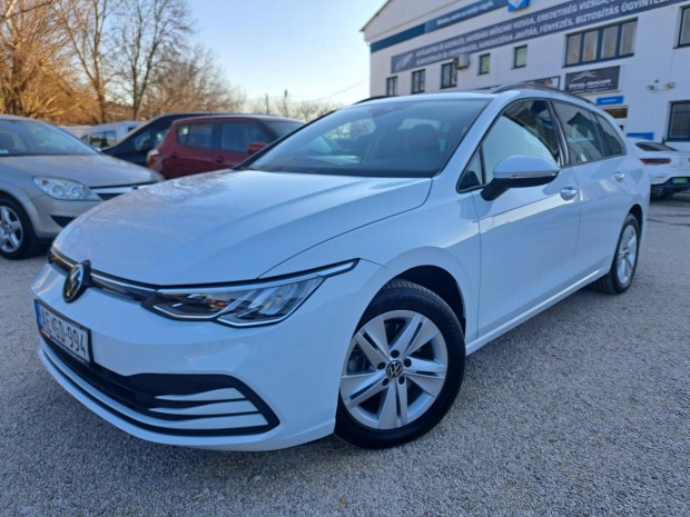 Volkswagen Golf VIII Variant 2.0 TDI Life Led l...