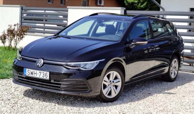 Volkswagen Golf VIII Variant 2.0 TDI Life Magya...