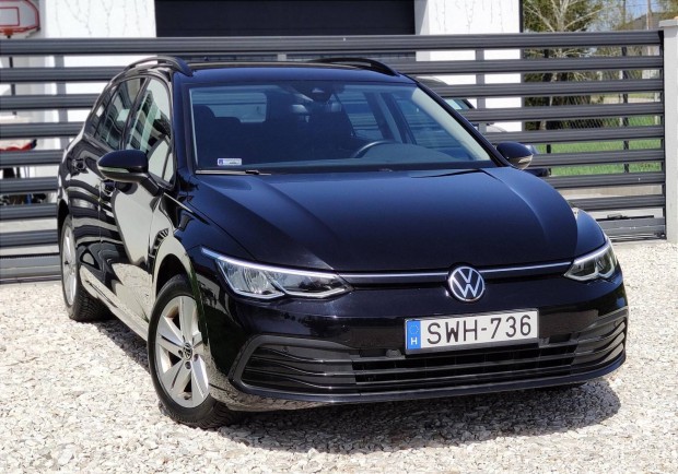 Volkswagen Golf VIII Variant 2.0 TDI Life Magya...