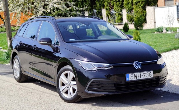 Volkswagen Golf VIII Variant 2.0 TDI Life Magya...
