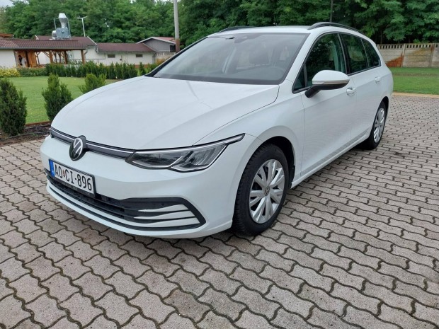 Volkswagen Golf VIII Variant 2.0 TDI Life Megki...