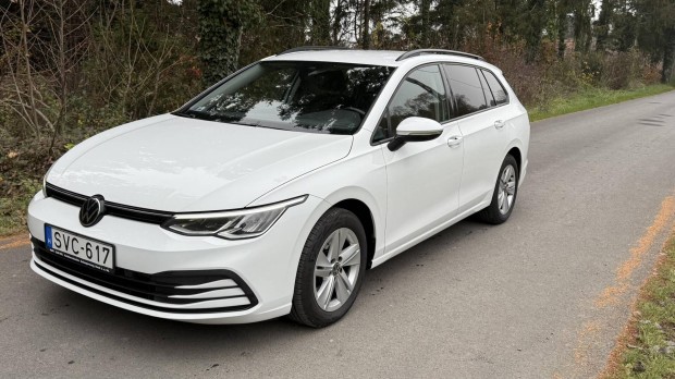 Volkswagen Golf VIII Variant 2.0 TDI Life Virtu...