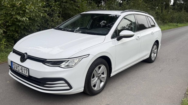 Volkswagen Golf VIII Variant 2.0 TDI Life Virtu...