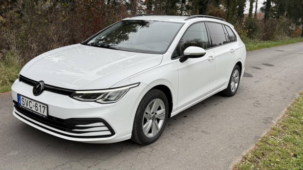 Volkswagen Golf VIII Variant 2.0 TDI Life Virtu...