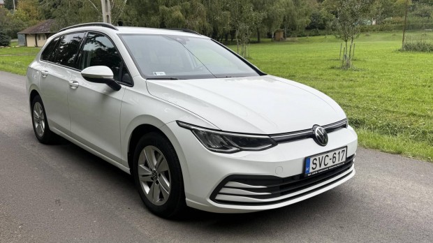 Volkswagen Golf VIII Variant 2.0 TDI Life Virtu...