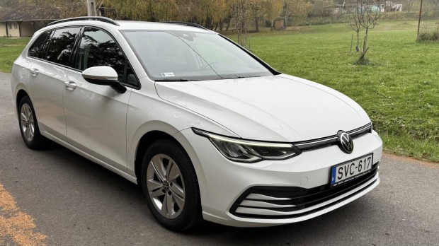 Volkswagen Golf VIII Variant 2.0 TDI Life Virtu...