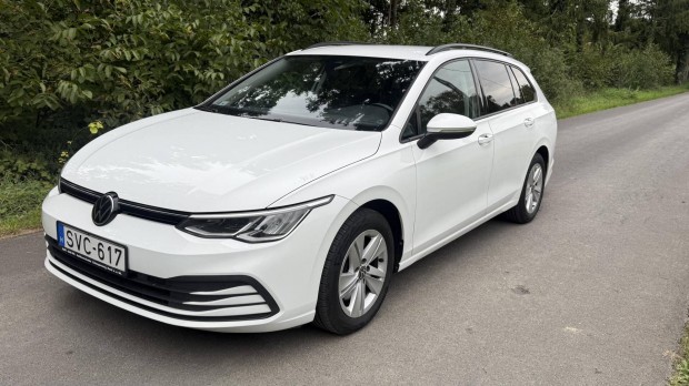 Volkswagen Golf VIII Variant 2.0 TDI Life Virtu...