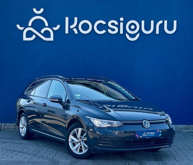 Volkswagen Golf VIII Variant 2.0 TDI Life / Kar...