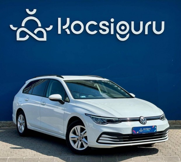 Volkswagen Golf VIII Variant 2.0 TDI Life / Mo-...