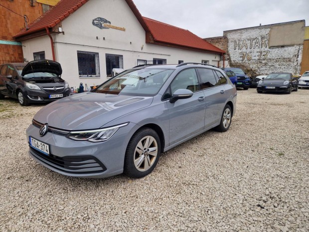 Volkswagen Golf VIII Variant 2.0 TDI SCR Life D...