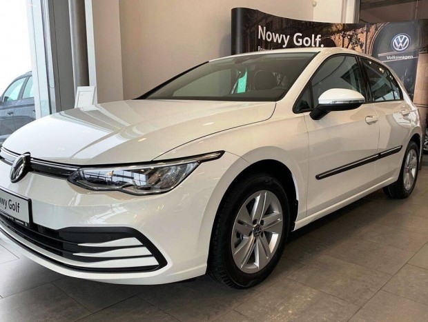 Volkswagen Golf VIII. 2019-tl Ajtvd Dszlc Oldalcsk