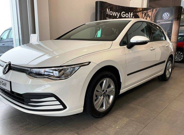 Volkswagen Golf VIII. 2019-tl Ajtvd Dszlc Oldalcsk