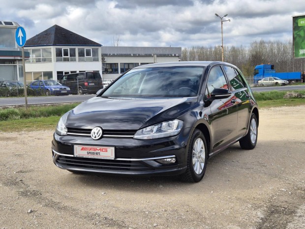 Volkswagen Golf VII 1.0 TSI BMT Trendline DSG