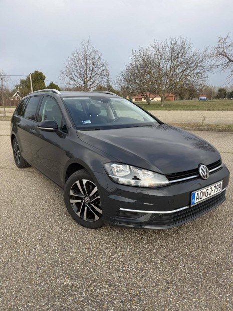 Volkswagen Golf VII 1.0 TSI BMT Trendline IQ DR...