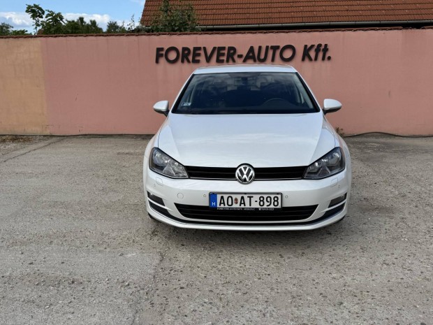 Volkswagen Golf VII 1.2TSI Lounge! Ülésfűtés!Te...