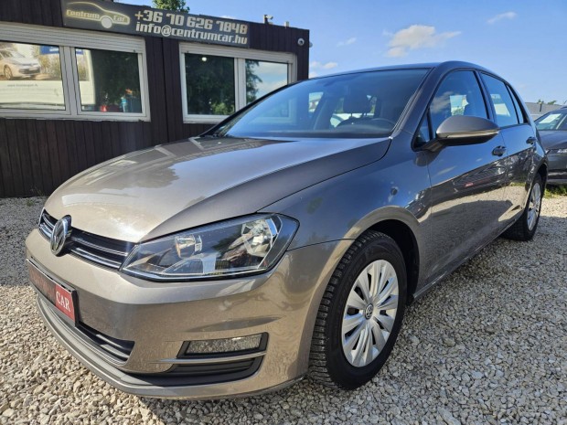 Volkswagen Golf VII 1.2 TSI BMT Trendline DSG S...