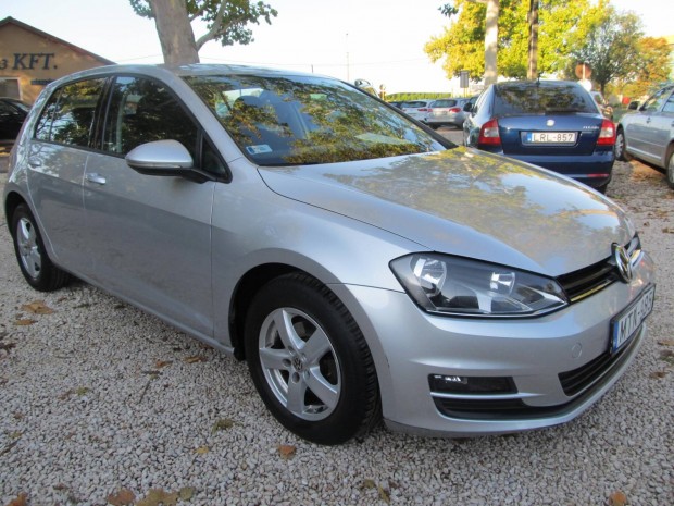 Volkswagen Golf VII 1.2 TSI BMT Trendline Magya...