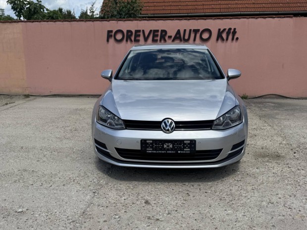 Volkswagen Golf VII 1.2 TSI BMT Trendline Ülésf...