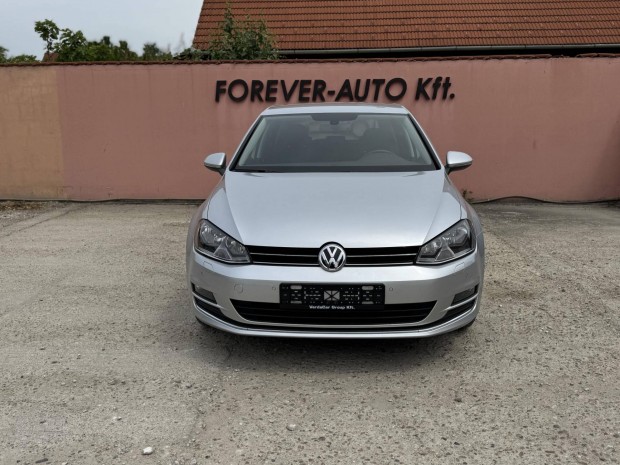 Volkswagen Golf VII 1.2 TSI Lounge! Ülésfűtés!N...