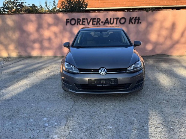 Volkswagen Golf VII 1.2 TSi BMT Start Ülésfűtés...