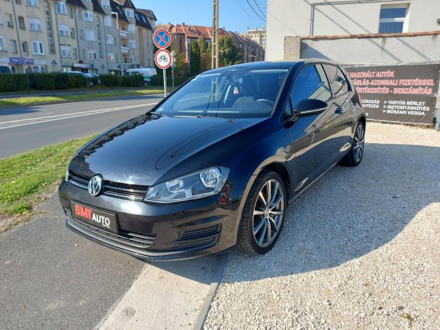 Volkswagen Golf VII 1.2 TSi BMT Start szíjjas m...