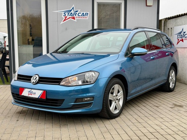 Volkswagen Golf VII 1.2 TSi Variant DSG Exclusi...