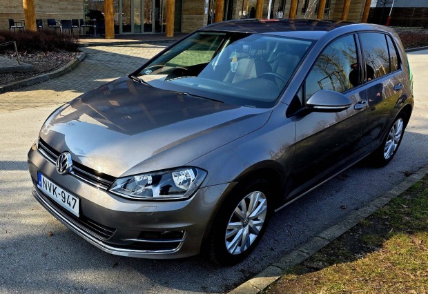 Volkswagen Golf VII 1.4 TSI BMT Allstar