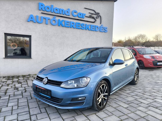 Volkswagen Golf VII 1.4 TSI BMT Comfortline ACT...