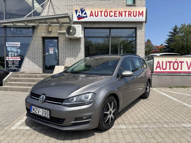 Volkswagen Golf VII 1.4 TSI BMT Comfortline DSG...