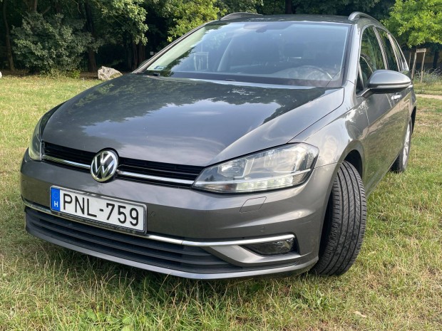 Volkswagen Golf VII 1.4 TSI BMT Comfortline Kombi