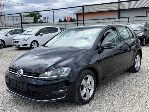 Volkswagen Golf VII 1.4 TSI BMT Highline