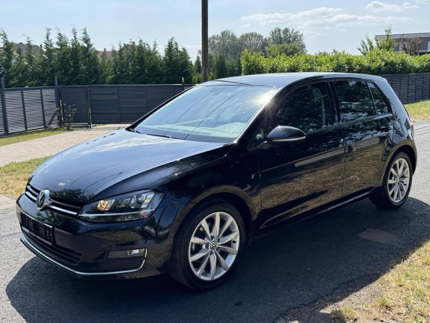 Volkswagen Golf VII 1.4 TSI BMT Highline 3 Év G...