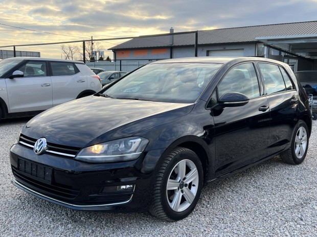 Volkswagen Golf VII 1.4 TSI BMT Highline